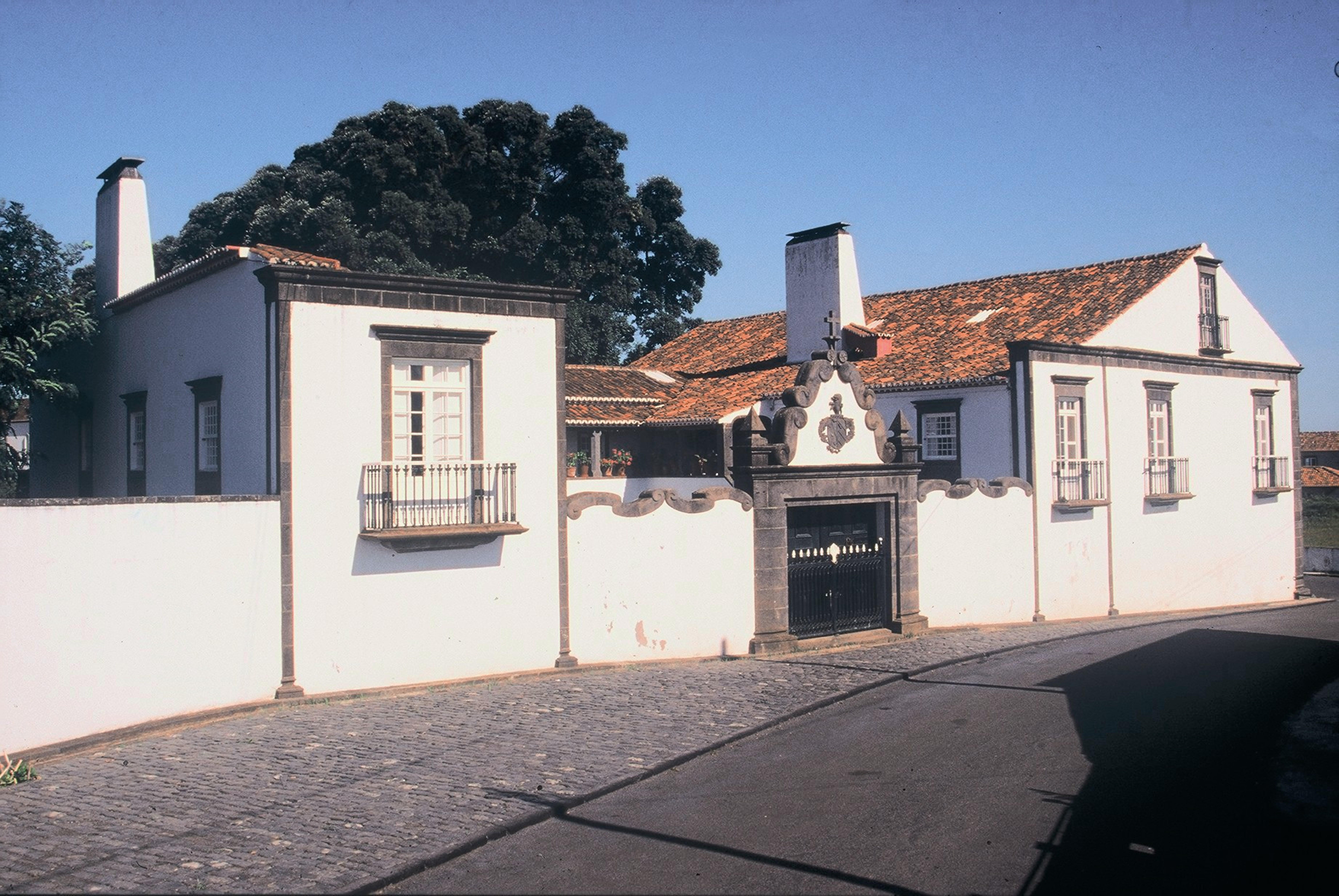 Casa Das Calhetas - Turismo De Habitacao Buitenkant foto