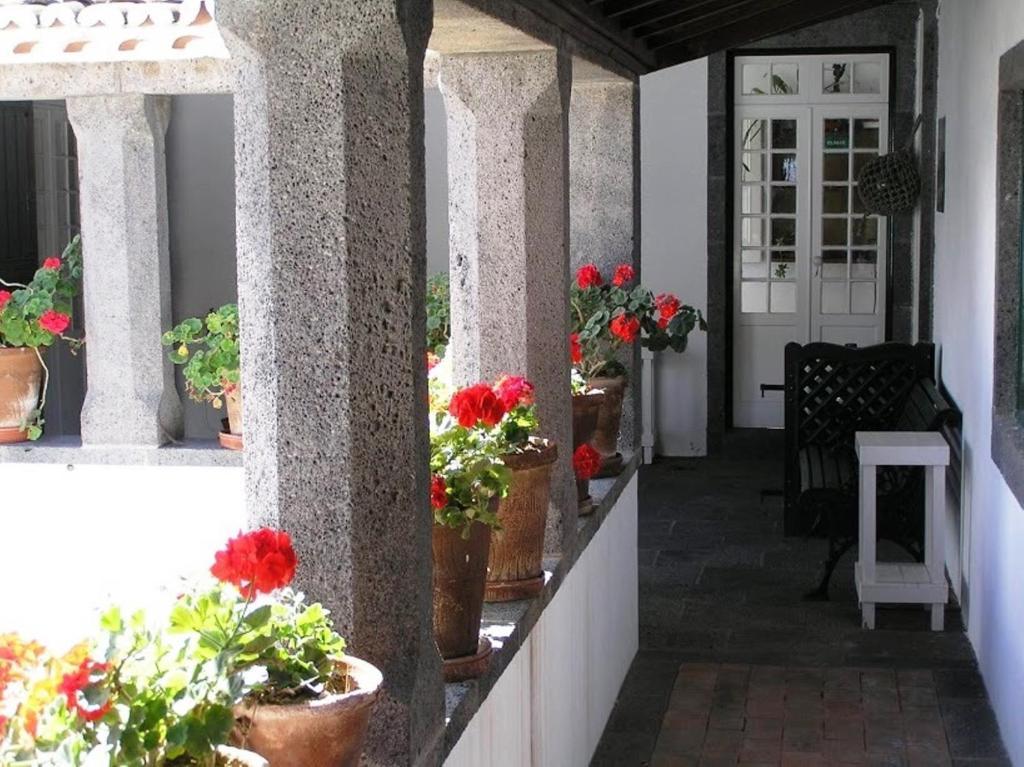 Casa Das Calhetas - Turismo De Habitacao Buitenkant foto